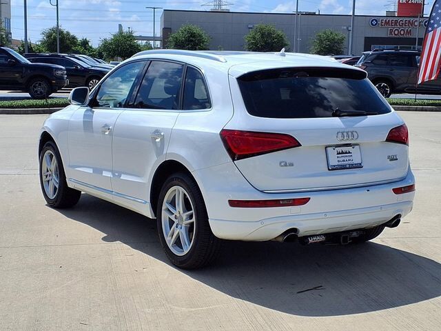 2015 Audi Q5