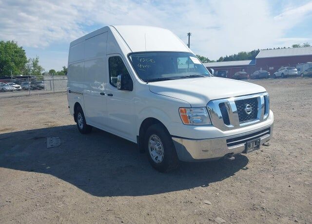 Nissan NV