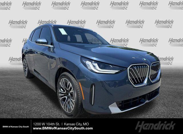 2026 BMW X3