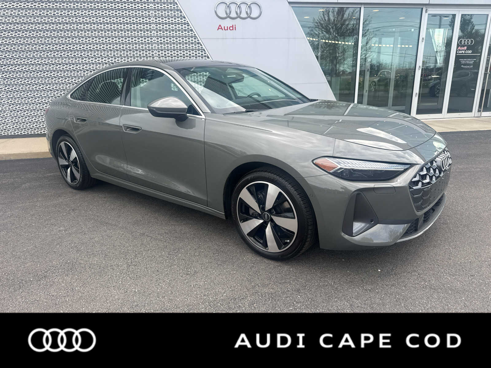 2025 AUDI A5