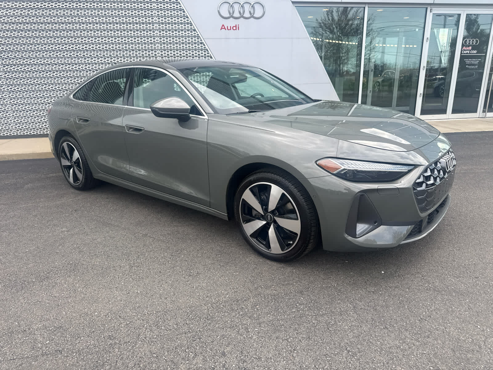 2025 Audi A5