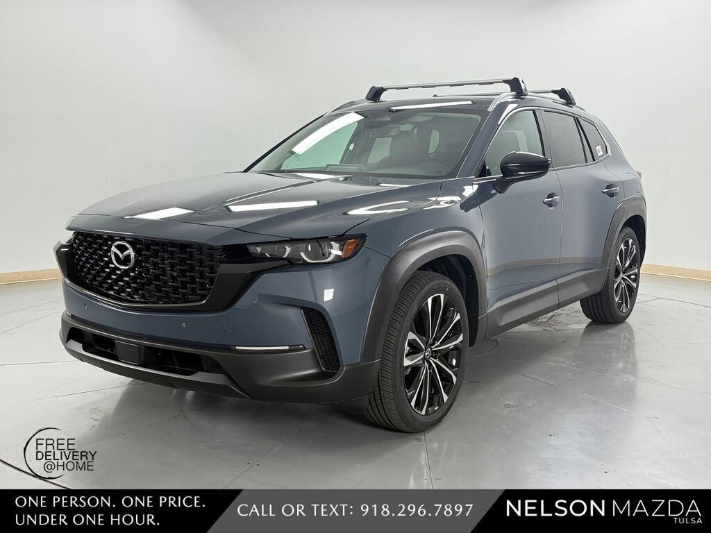 2026 MAZDA CX-50