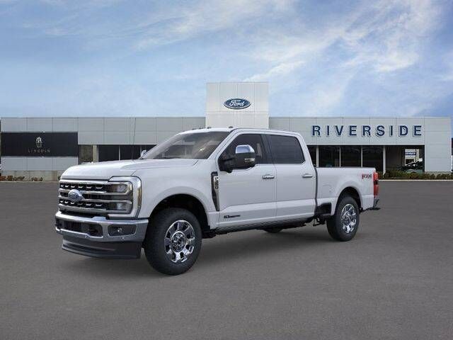 2026 FORD F-350