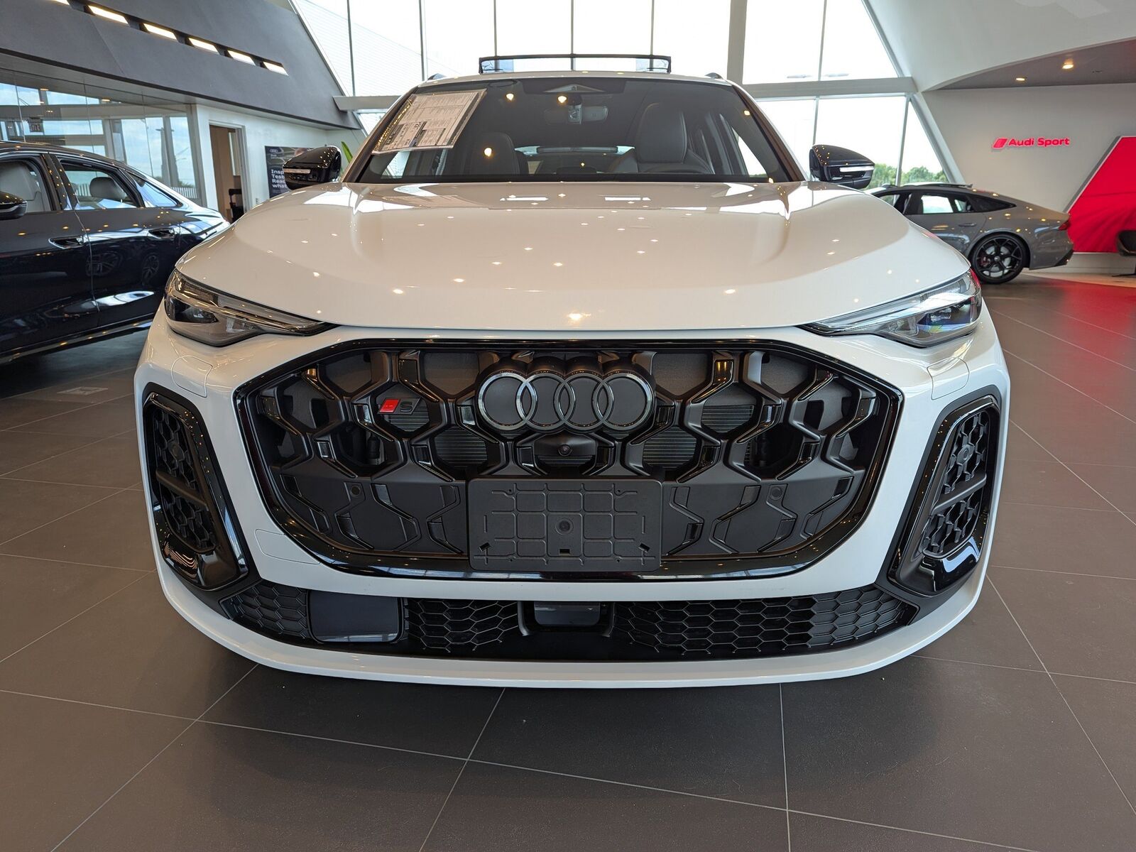 2026 Audi SQ5