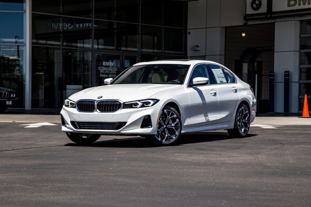 2026 BMW 3 Series