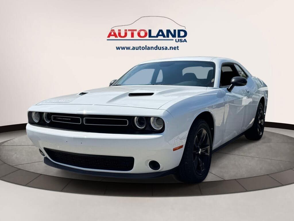 2023 DODGE Challenger