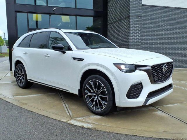 2026 MAZDA CX-70