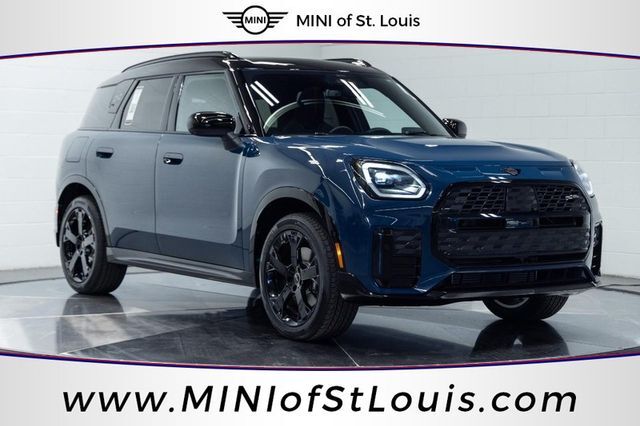 2027 MINI Countryman