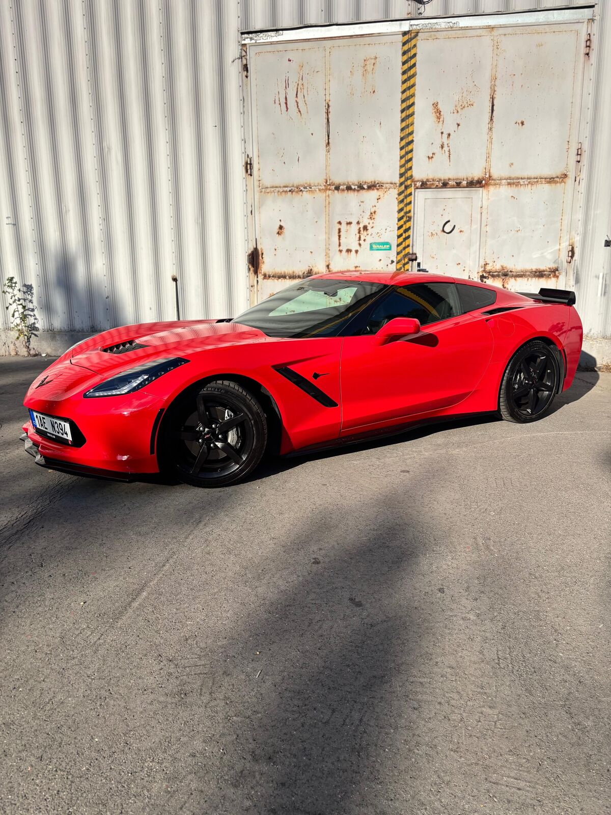 2015 CHEVROLET Corvette
