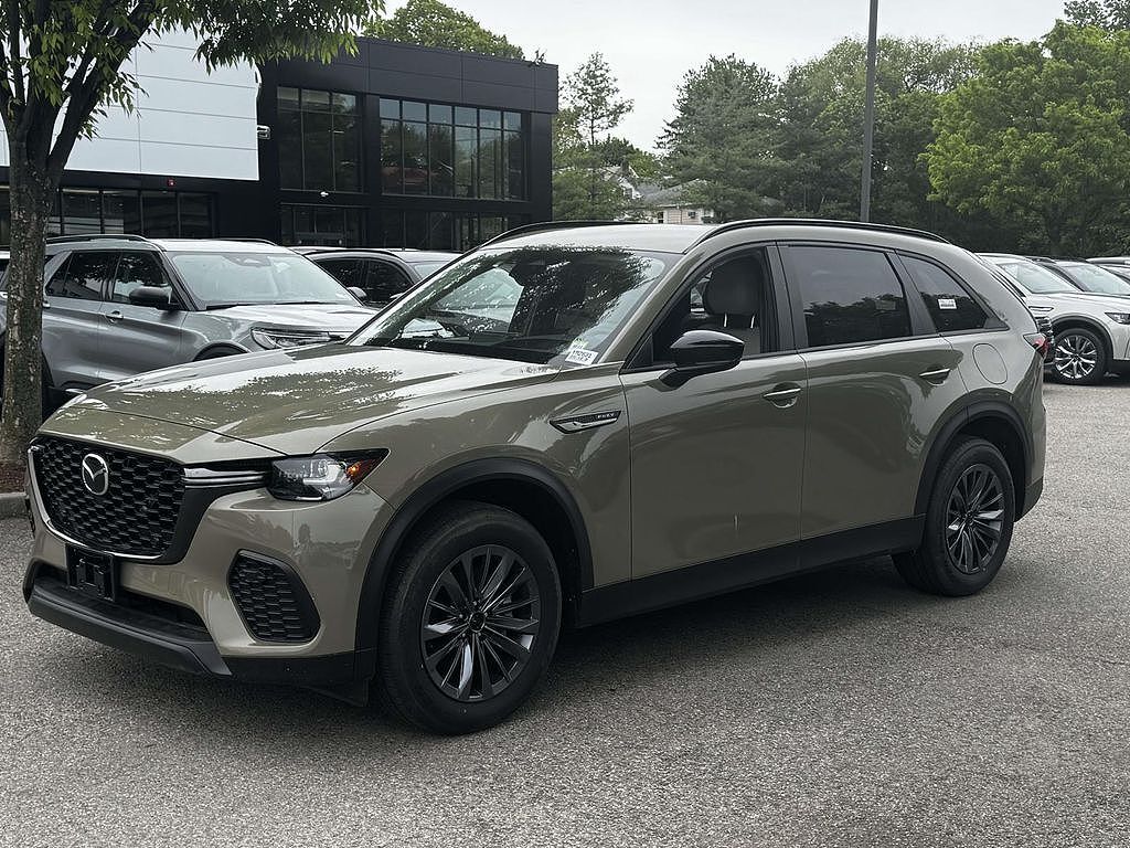 2026 MAZDA CX-90