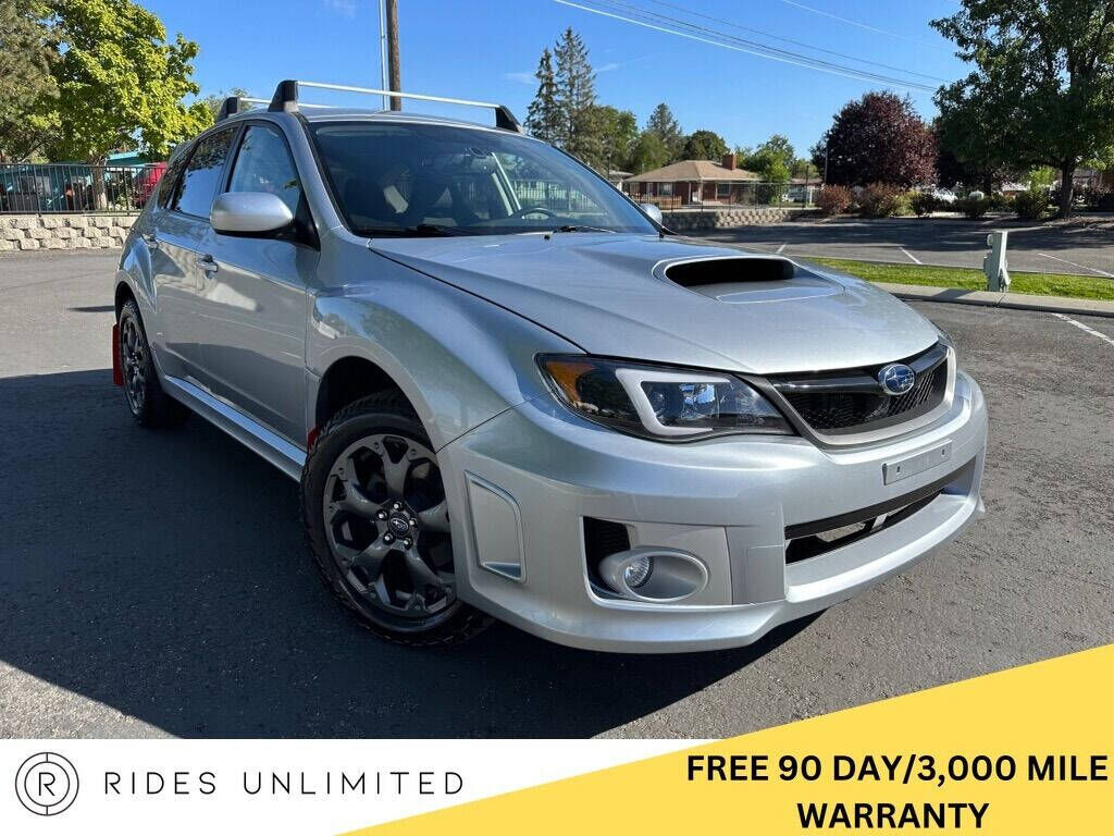 2012 SUBARU Impreza