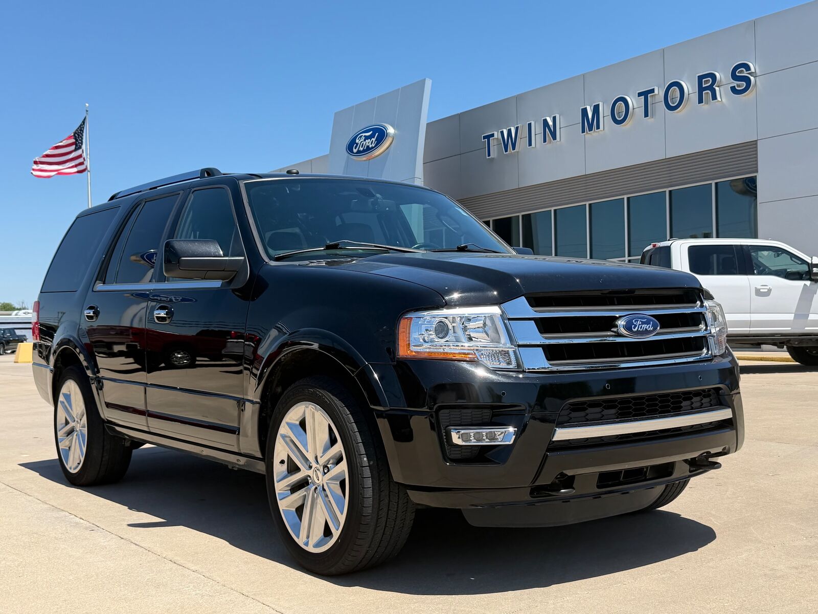 2017 FORD Expedition