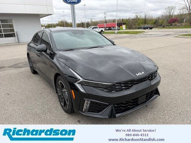 2026 KIA K5