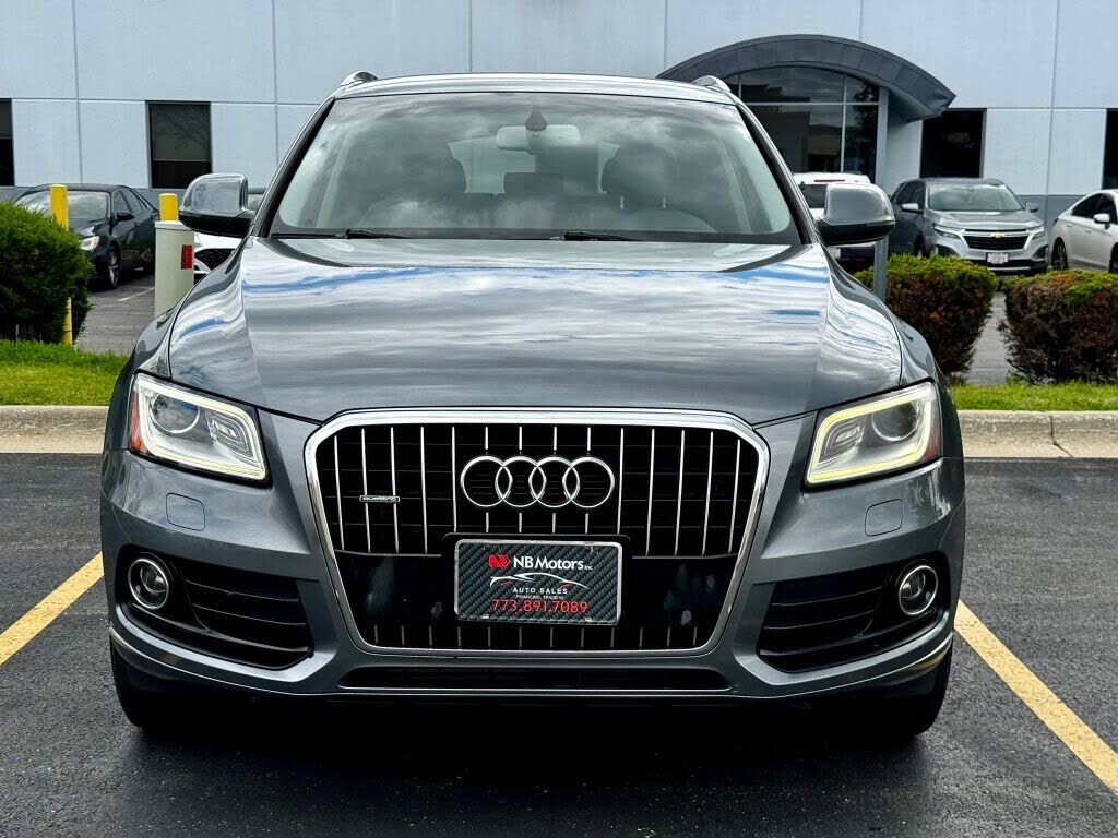 2013 Audi Q5