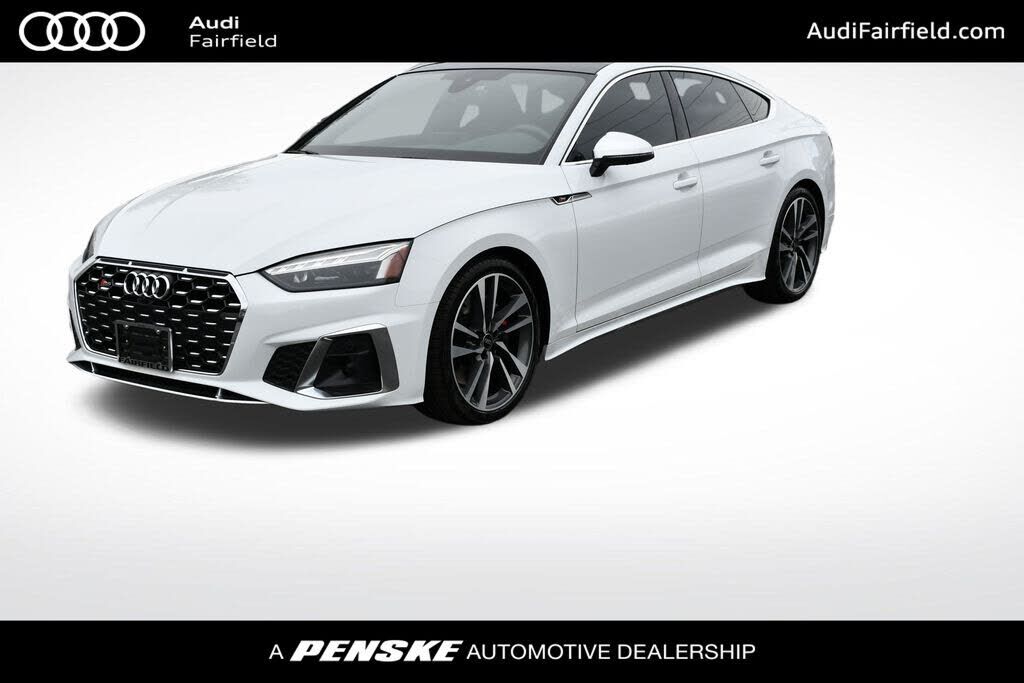 2023 AUDI S5