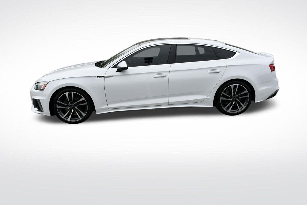 2023 Audi S5
