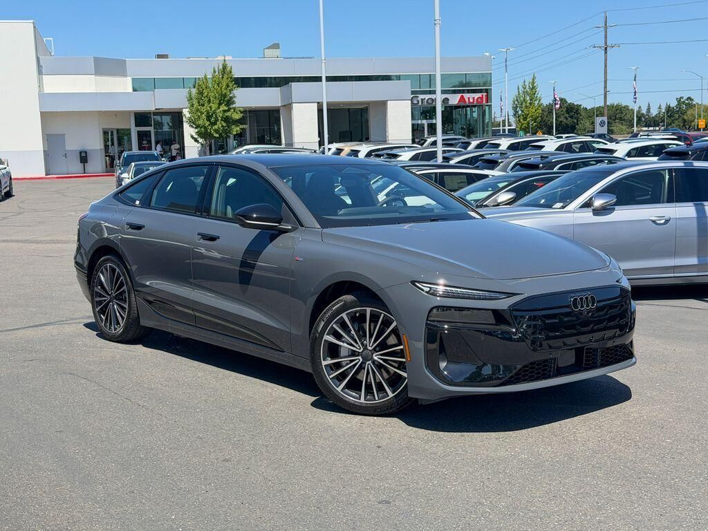 2027 Audi A6