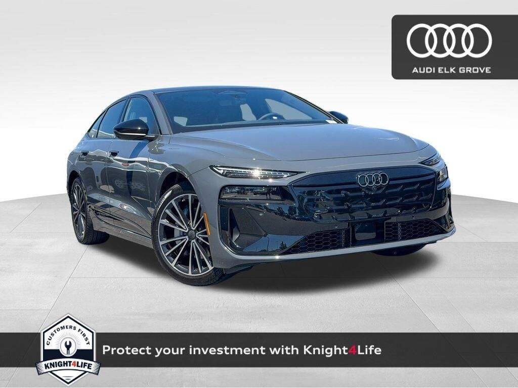 2027 AUDI A6