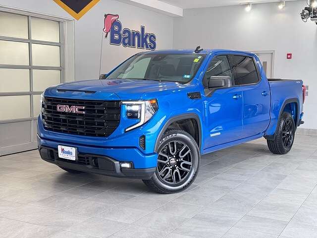 2023 GMC Sierra