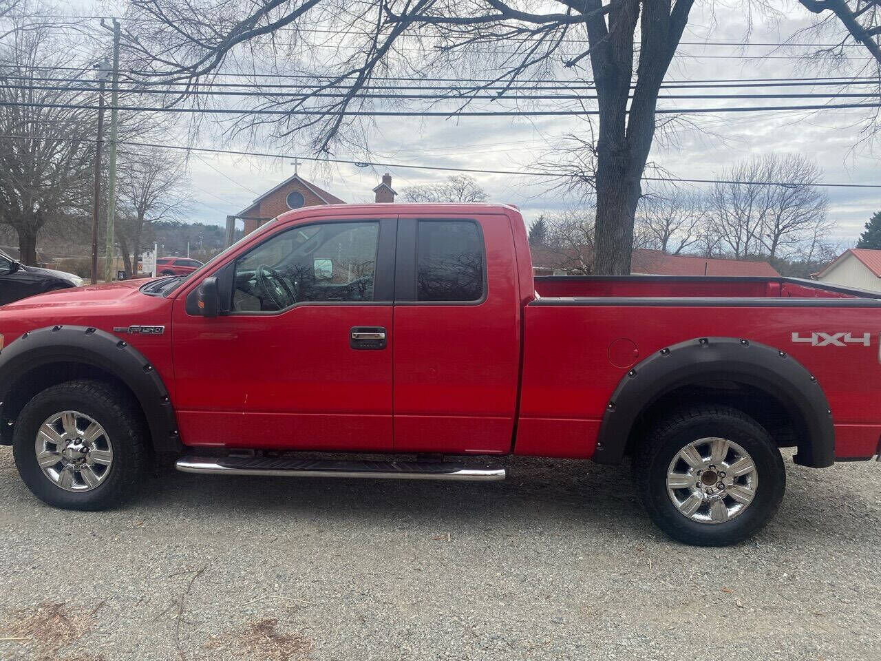 2009 FORD F-150