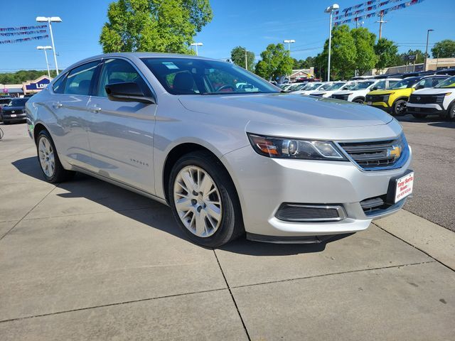 2019 CHEVROLET Impala