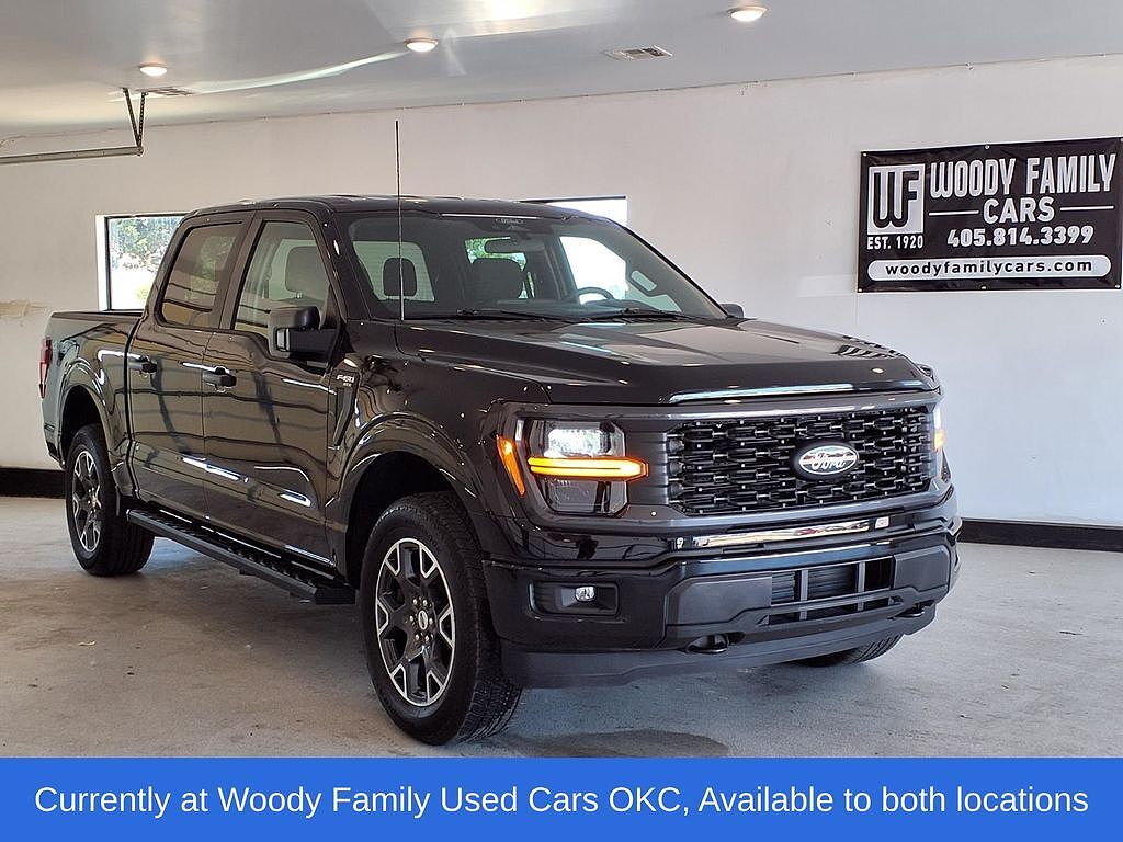 2025 FORD F-150