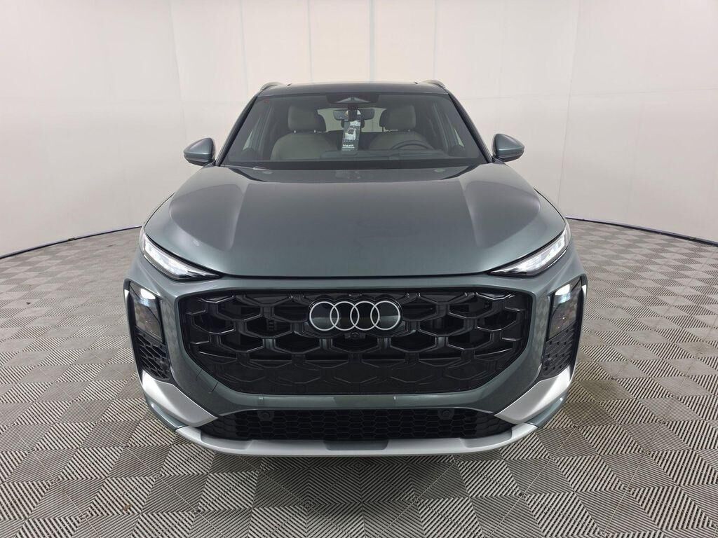 2026 Audi Q3