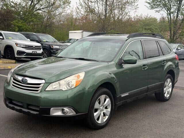 2011 Subaru Outback