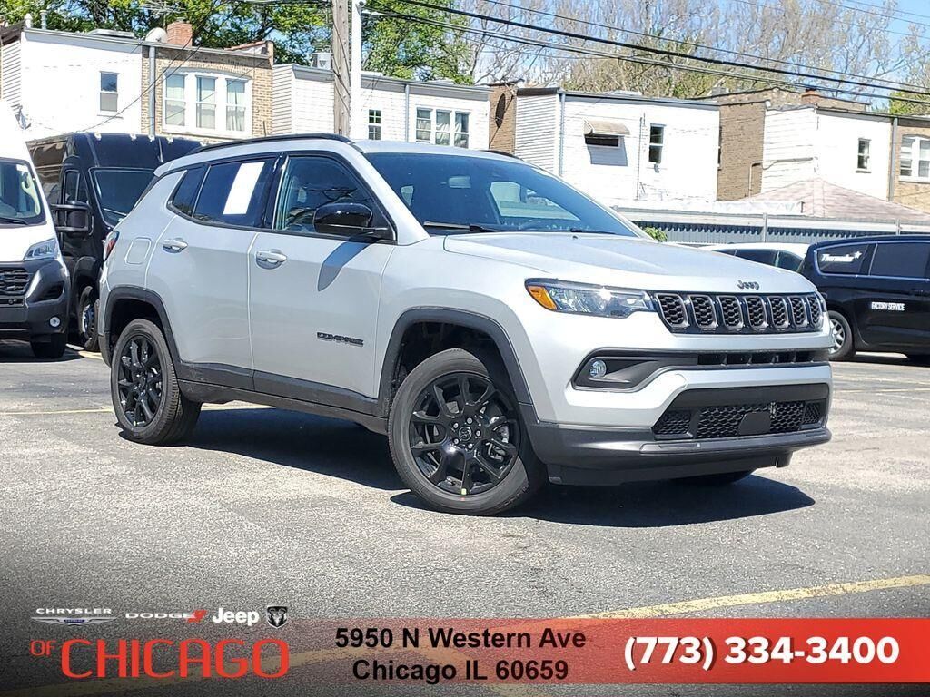 2026 JEEP Compass