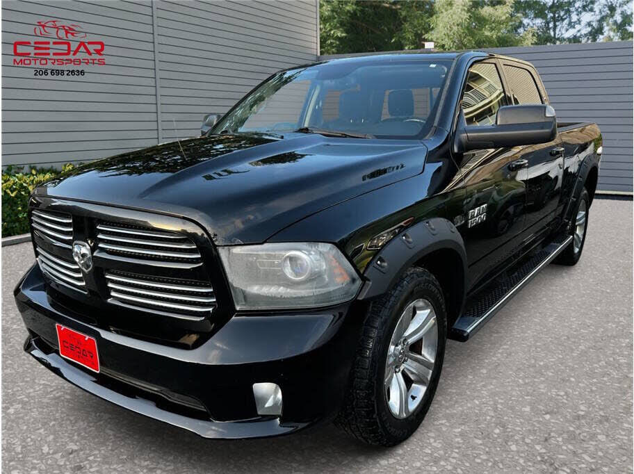 2014 RAM 1500