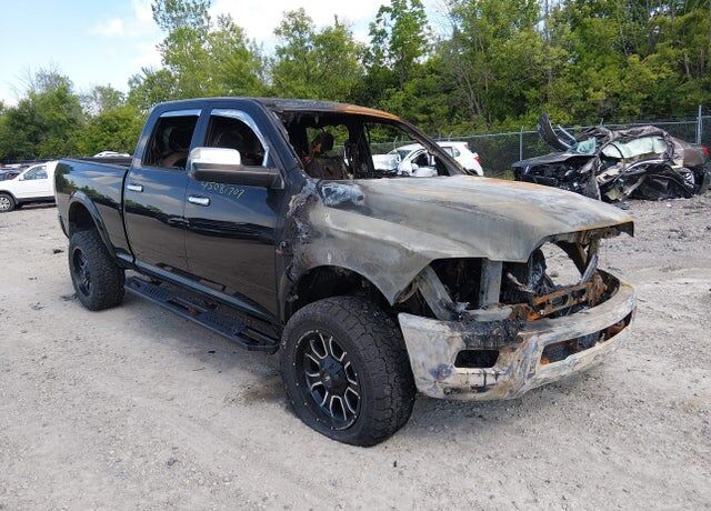 2015 RAM 3500