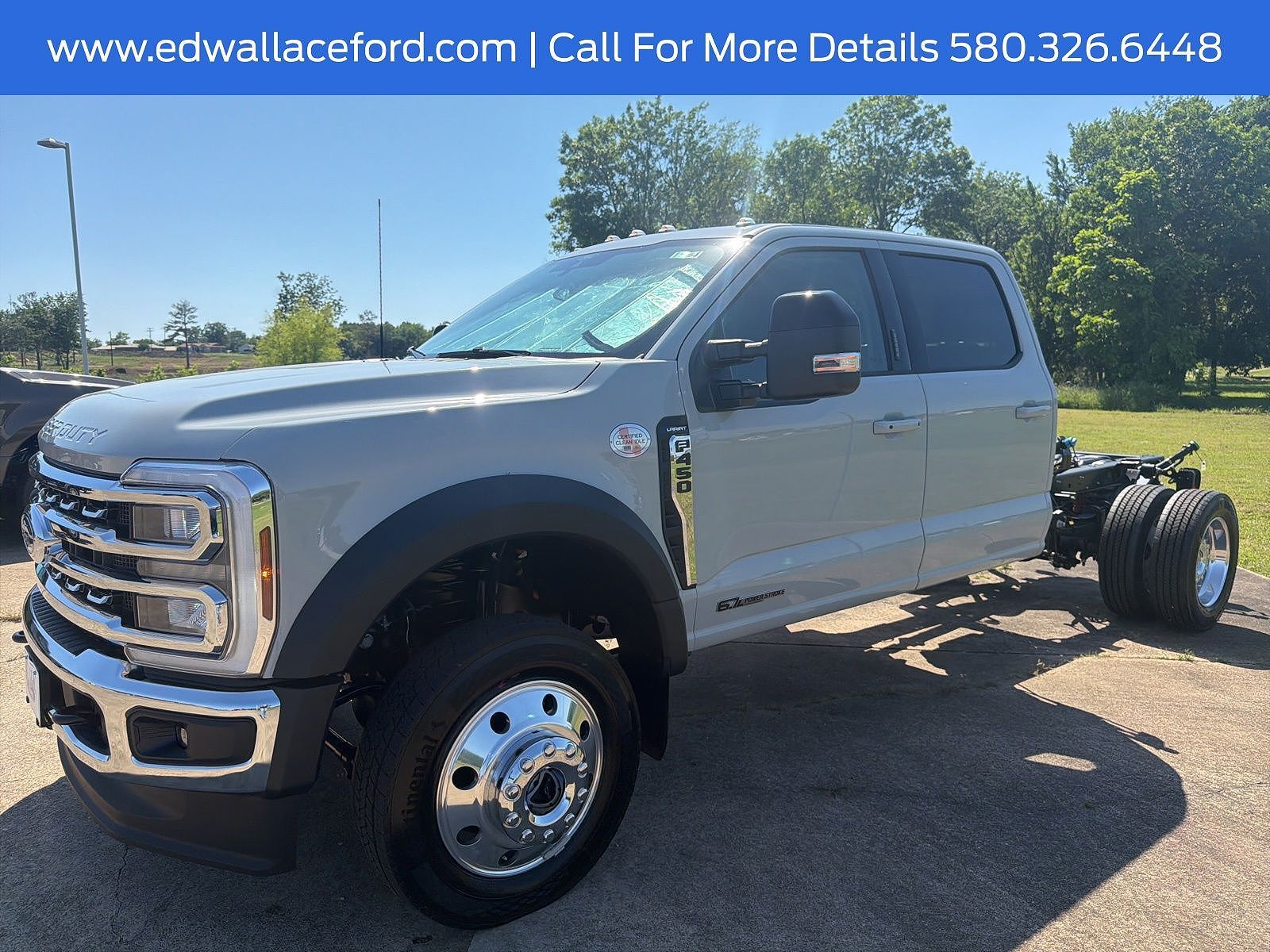 2026 FORD F-450