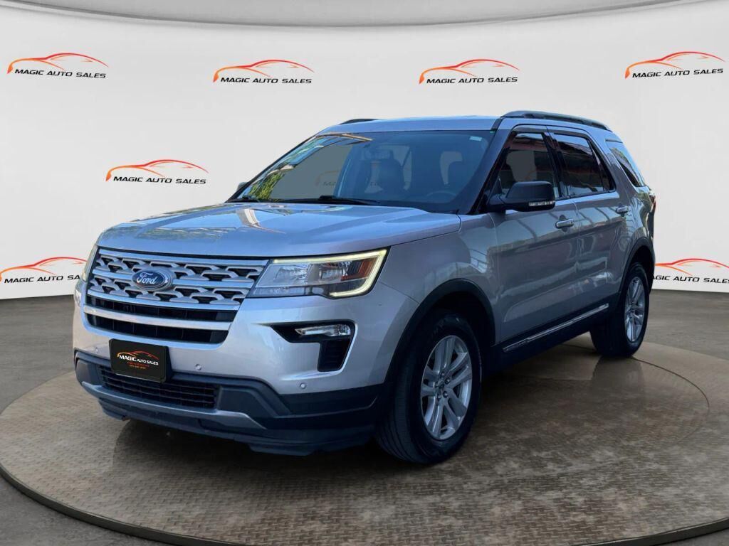 2019 FORD Explorer