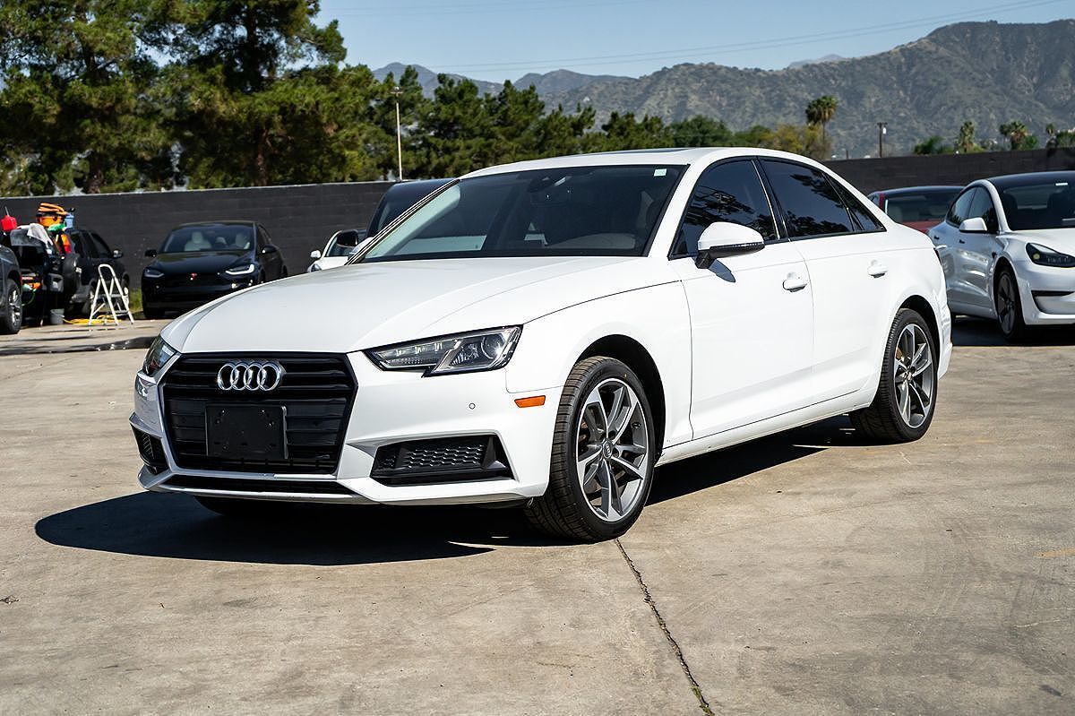 2019 AUDI A4
