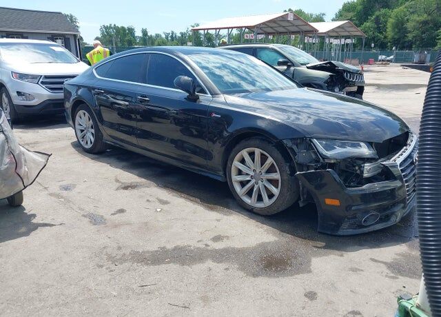 2012 AUDI A7