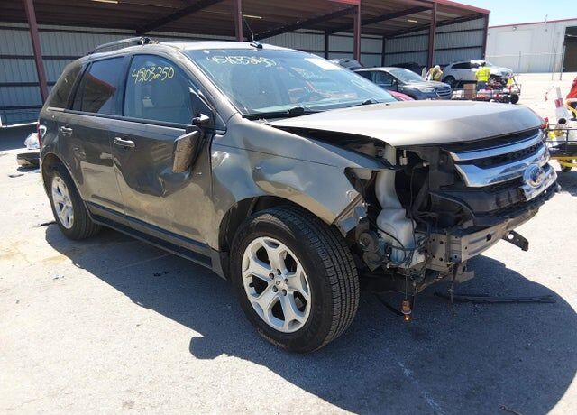2013 FORD Edge