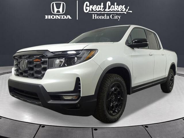 2026 HONDA Ridgeline