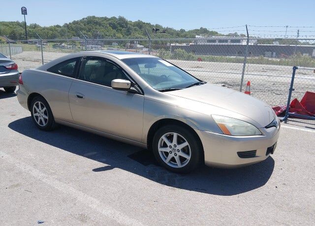 2003 HONDA Accord