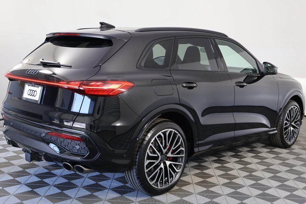 2026 Audi SQ5