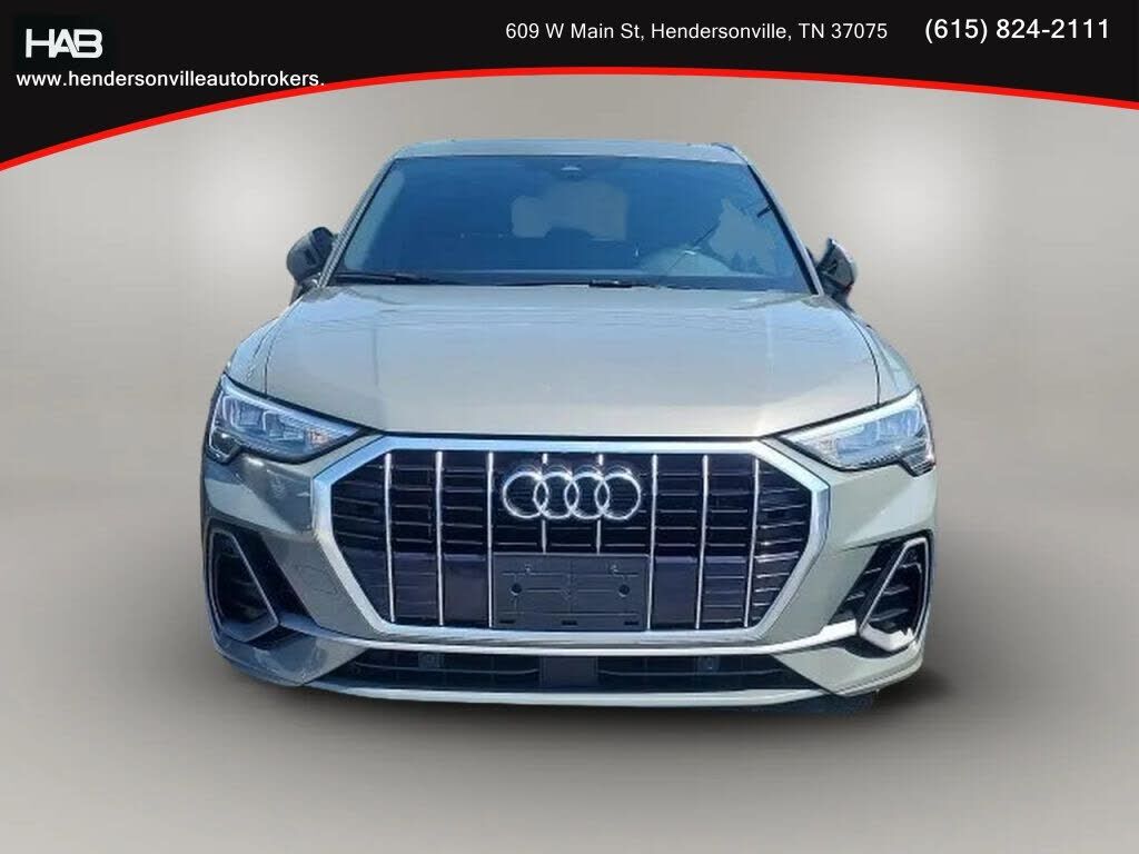 2021 Audi Q3
