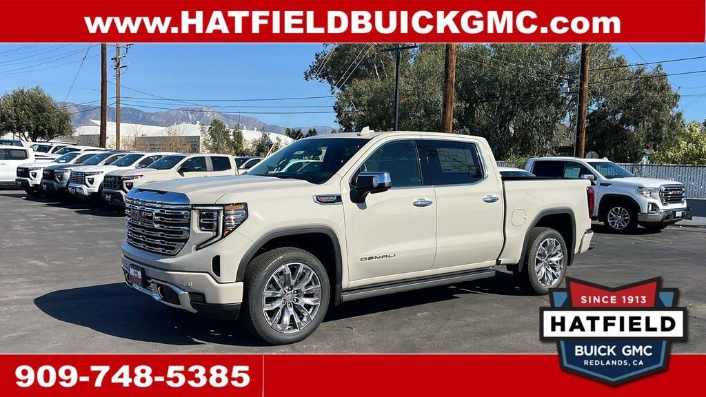 2026 GMC Sierra