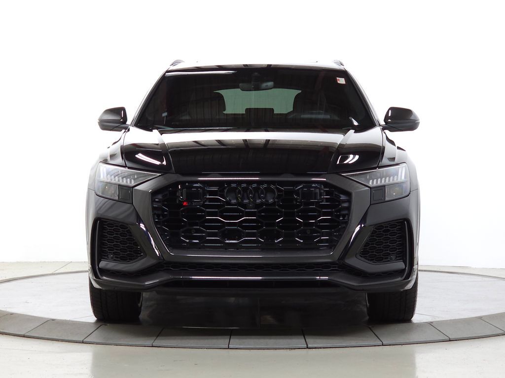 2021 Audi RS Q8