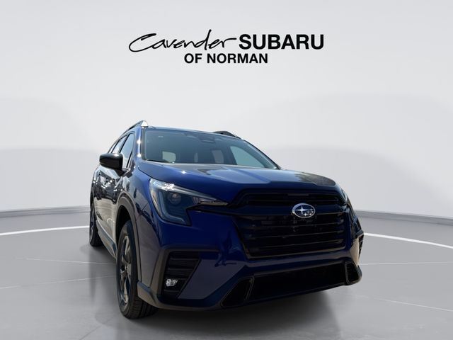 2026 SUBARU Ascent