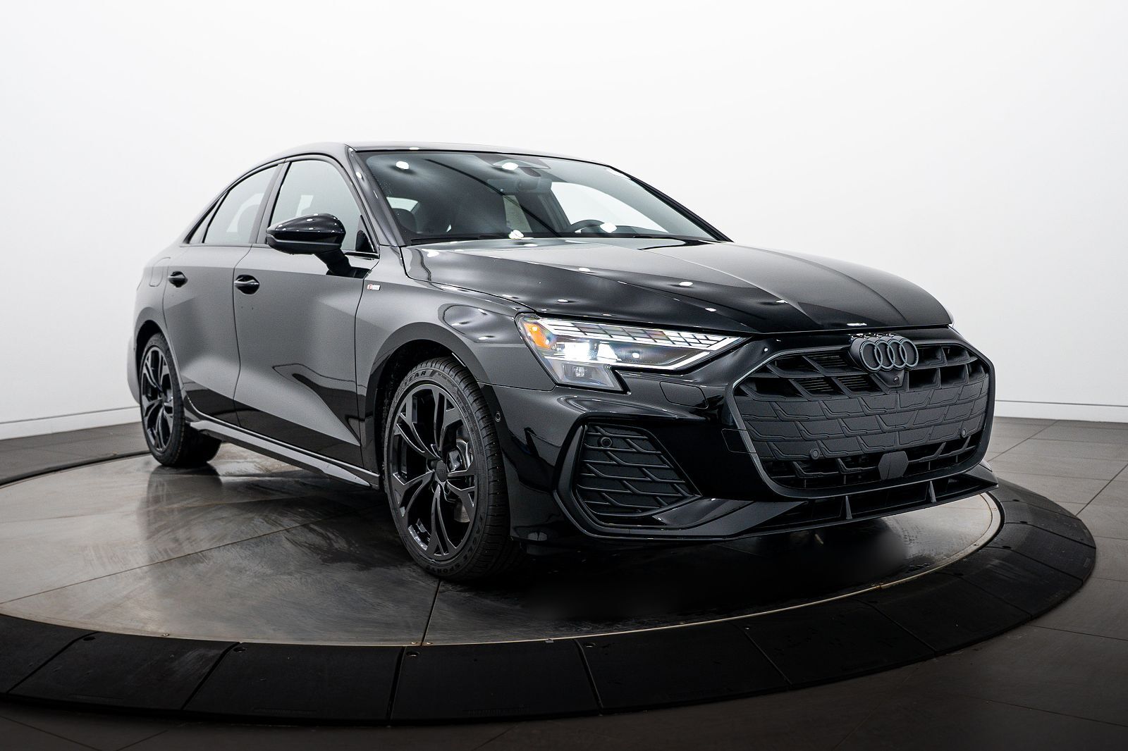 2026 Audi A3