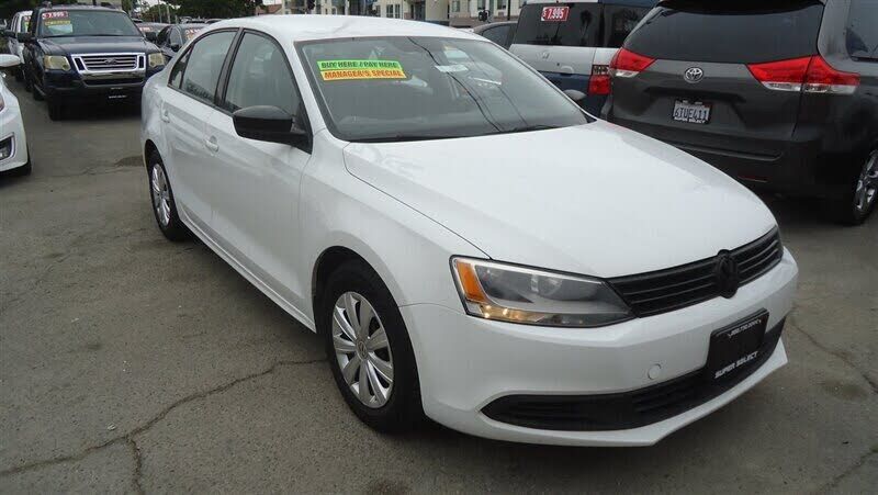 2014 VOLKSWAGEN Jetta