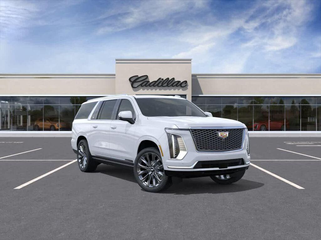 2026 CADILLAC Escalade ESV
