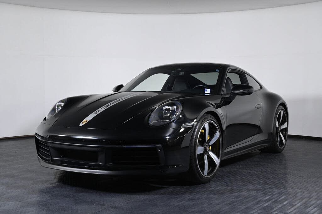 2020 PORSCHE 911