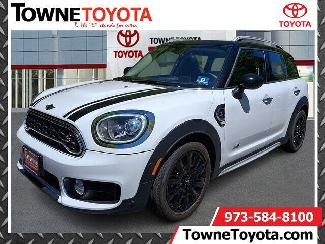 2018 MINI Countryman