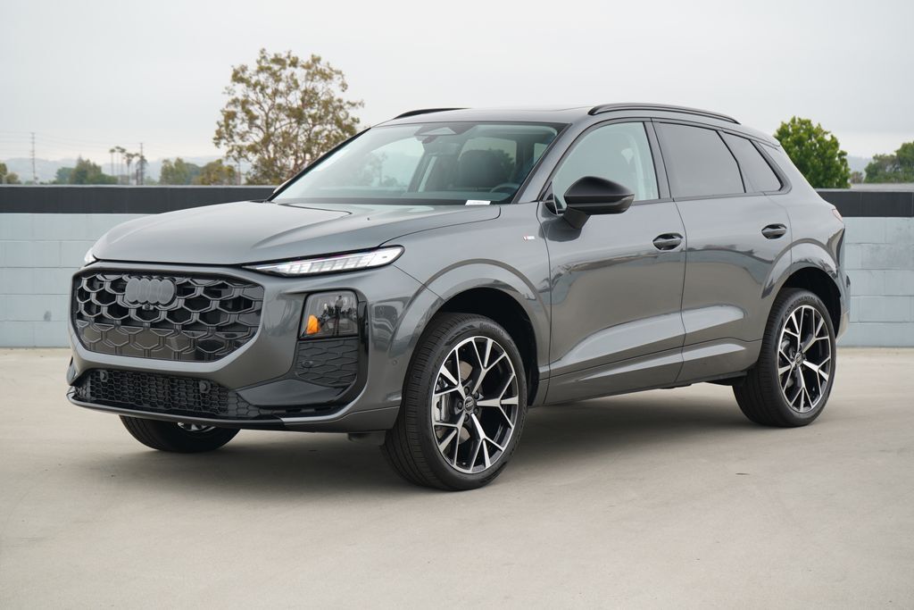 2026 AUDI Q3