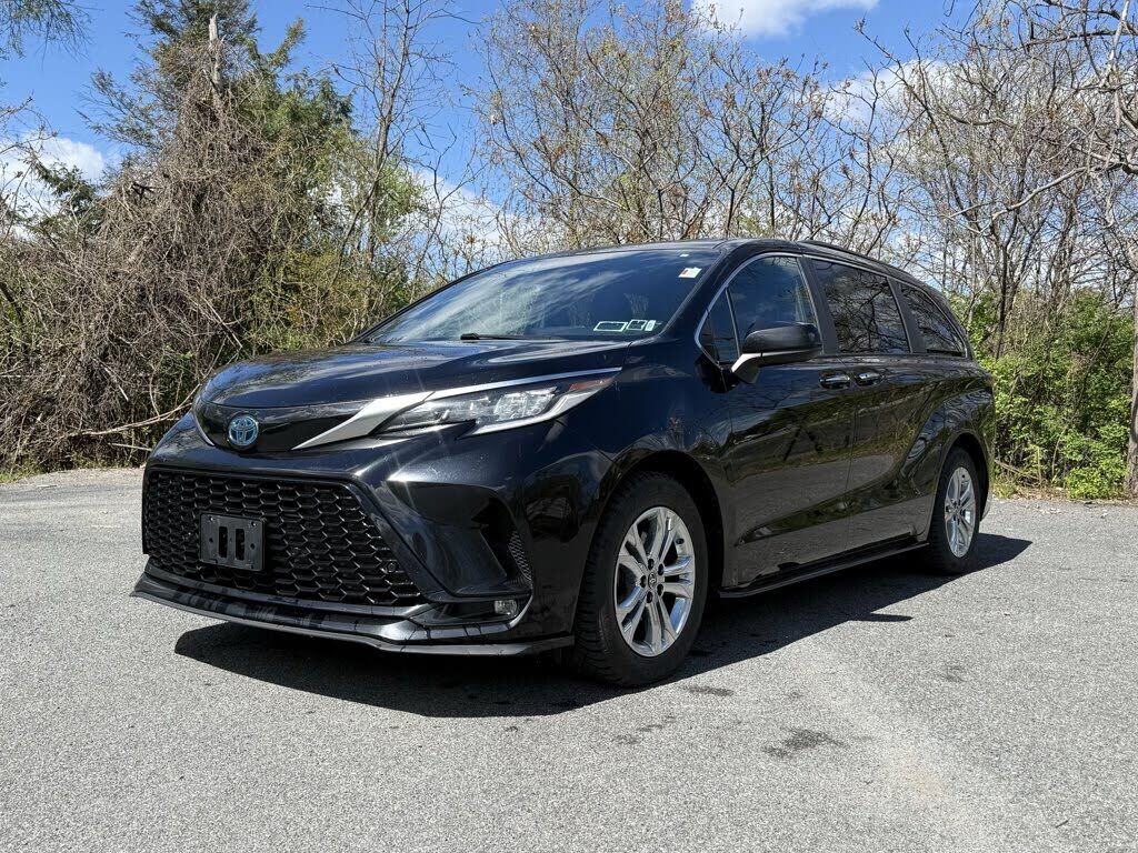 2022 Toyota Sienna
